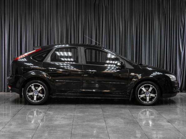 Ford Focus II с пробегом 2007 года, цена 599 000 рублей, 118091 км, хэтчбек, Автокод Объявления