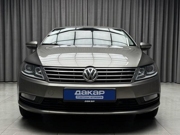 Volkswagen Passat CC I Рестайлинг с пробегом 2012 года, цена 1 449 000 рублей, 190366 км, седан, Автокод Объявления