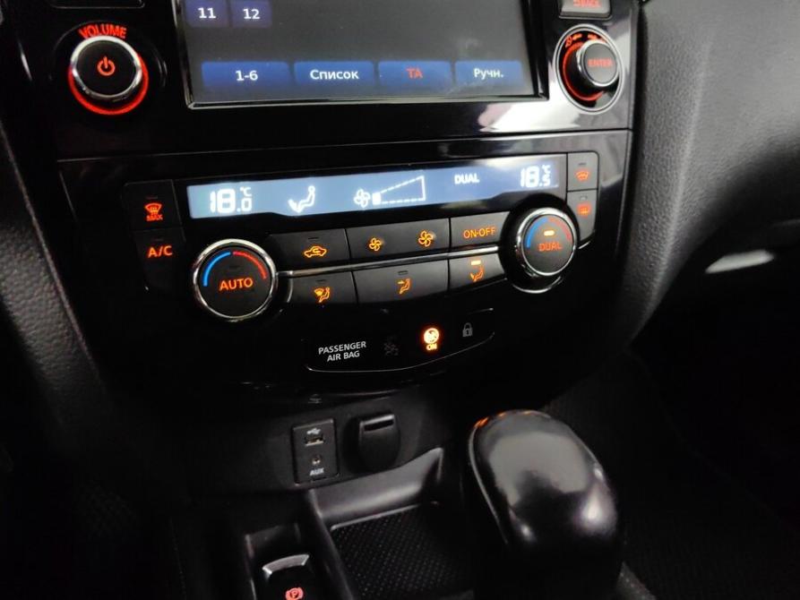 Nissan Qashqai II Подольск  - изображение 15