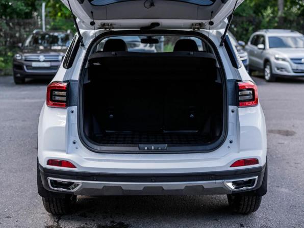 Chery Tiggo 4 Pro I с пробегом 2024 года, цена 1 470 000 рублей, 21025 км, внедорожник, Автокод Объявления