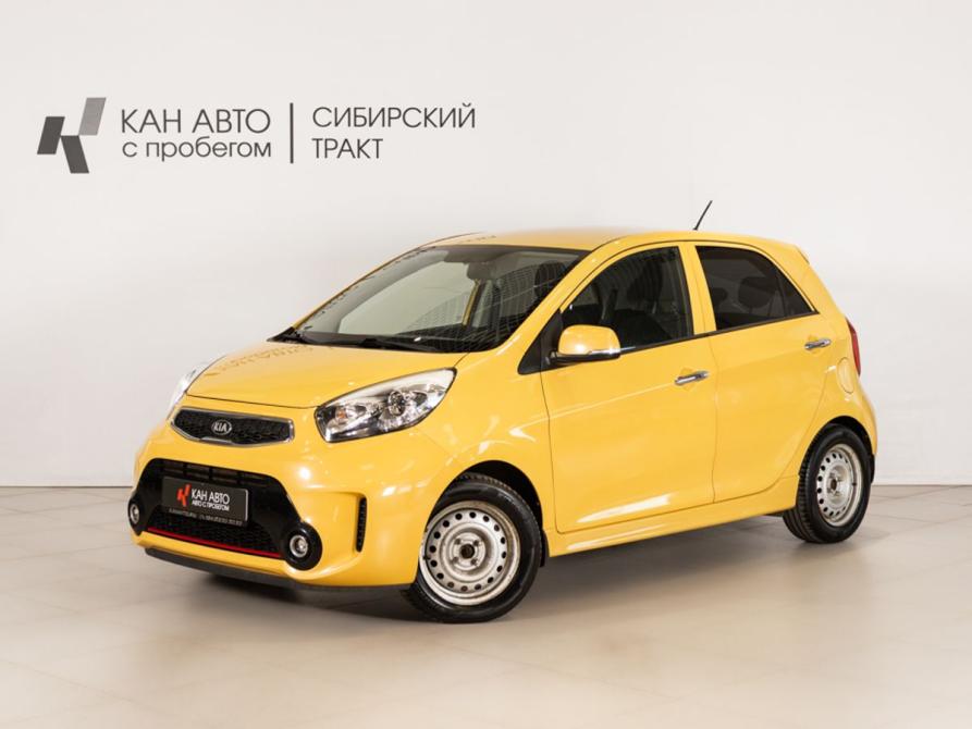 Kia Picanto II Рестайлинг Казань  - изображение 1