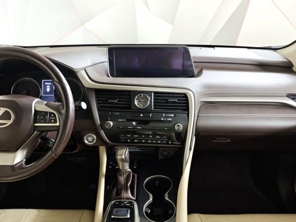 Lexus RX IV с пробегом 2018 года, цена 3 455 000 рублей, 182966 км, внедорожник, Автокод Объявления
