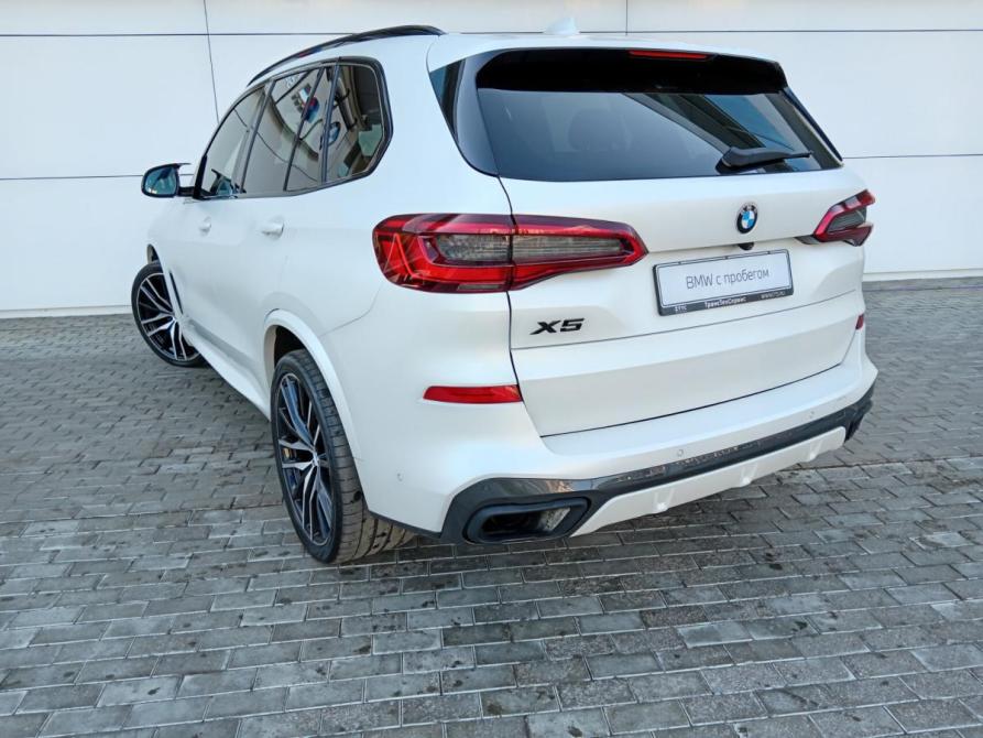BMW X5 IV (G05/G18) Казань  - изображение 8