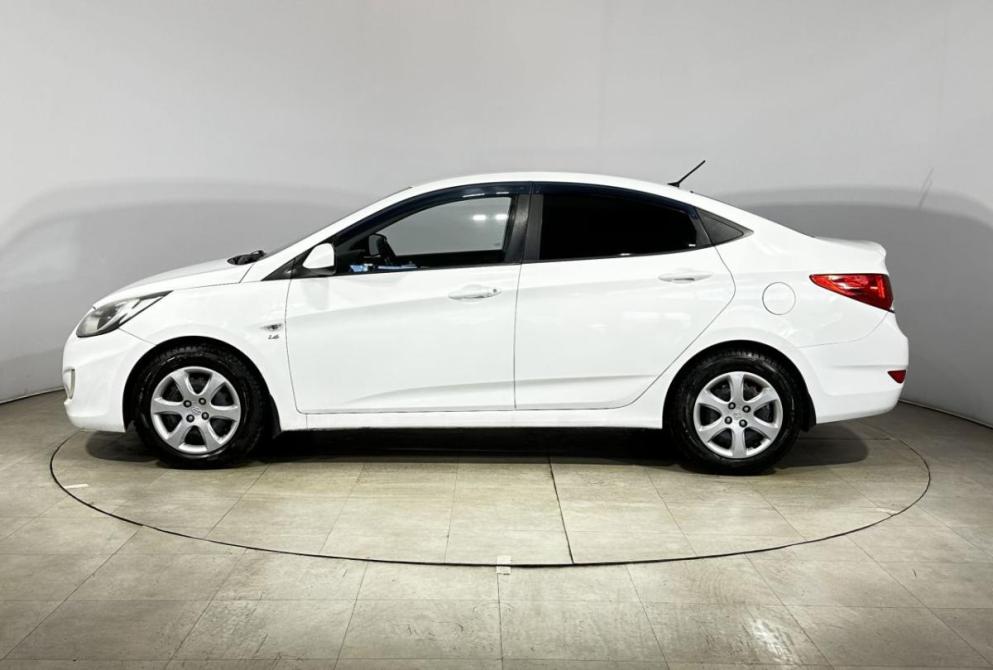 Hyundai Solaris I Саранск  - изображение 14