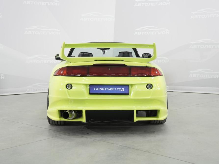 Mitsubishi Eclipse II Новосибирск  - изображение 7