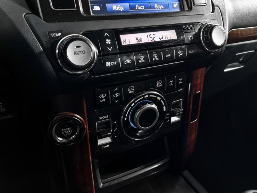 Toyota Land Cruiser Prado 150 Series Рестайлинг 1 Санкт-Петербург  - изображение 20