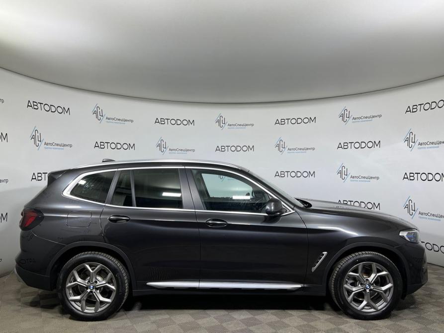 BMW X3 III (G01) Рестайлинг Москва  - изображение 4
