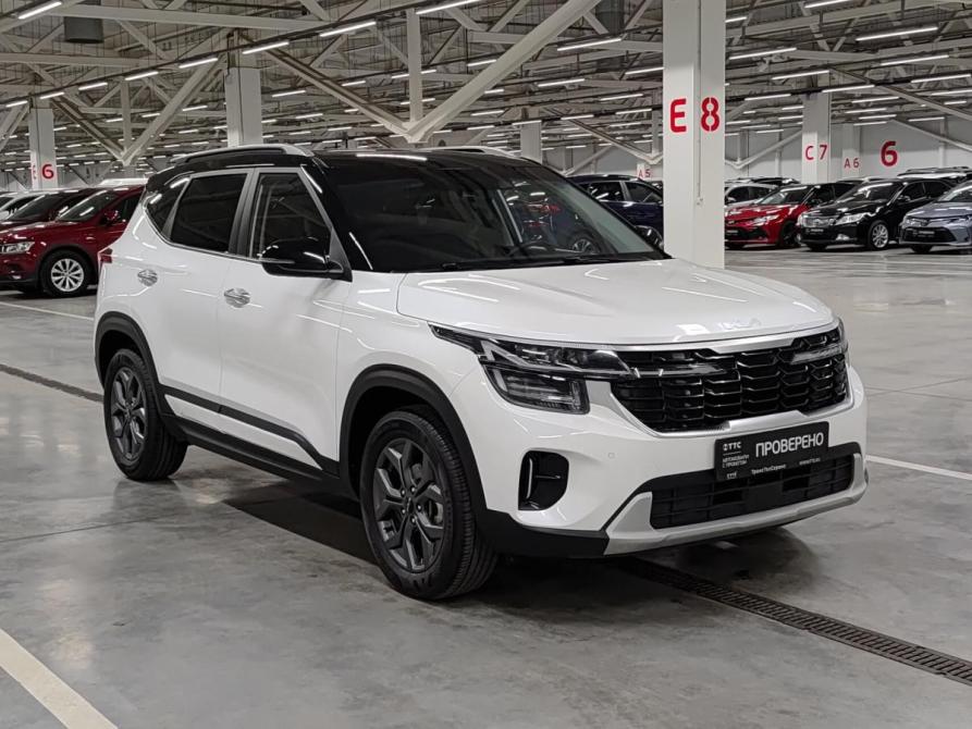 Kia Seltos I Рестайлинг Казань  - изображение 3