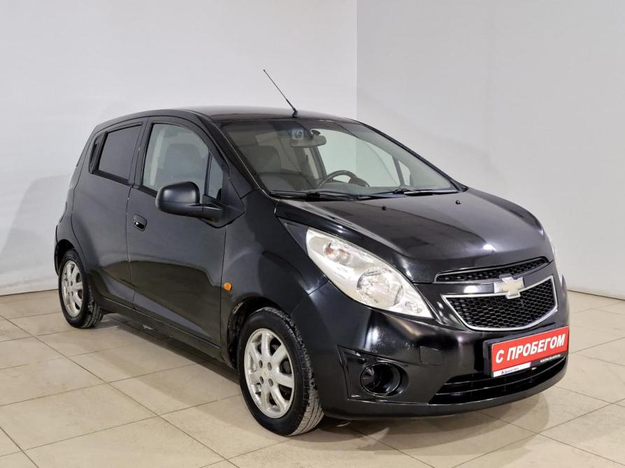 Chevrolet Spark III Альметьевск  - изображение 3
