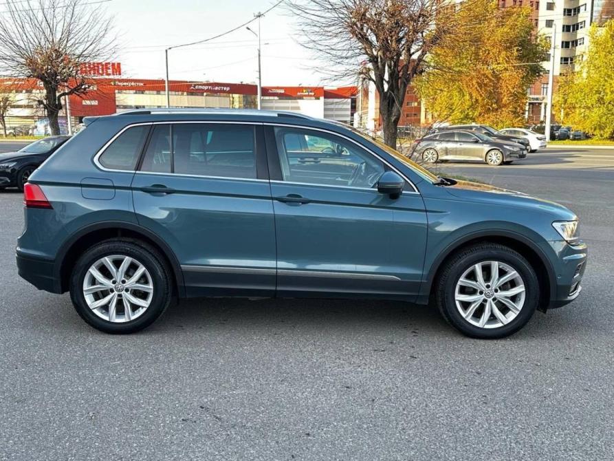 Volkswagen Tiguan II Казань  - изображение 5