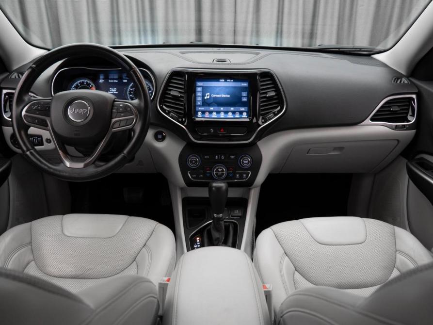 Jeep Cherokee V (KL) Рестайлинг Москва  - изображение 8