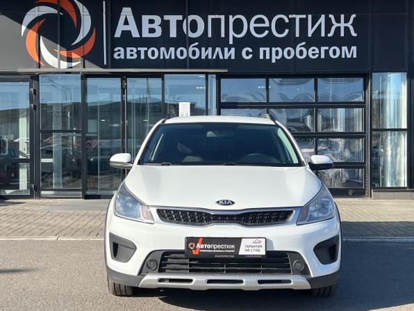 Kia Rio IV с пробегом 2018 года, цена 1 048 000 рублей, 135377 км, хэтчбек, Автокод Объявления