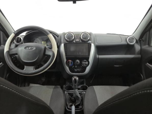 Lada (ВАЗ) Granta I с пробегом 2018 года, цена 480 000 рублей, 200619 км, лифтбек, Автокод Объявления