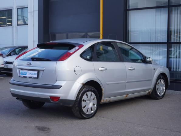 Ford Focus II с пробегом 2007 года, цена 400 000 рублей, 299115 км, хэтчбек, Автокод Объявления
