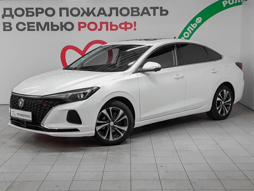 Changan Eado Plus Москва  - изображение 1