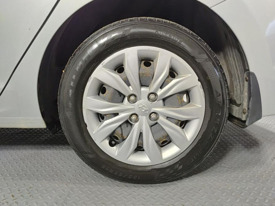 Hyundai Solaris II Уфа  - изображение 22