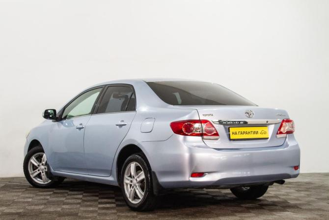 Toyota Corolla X (E140 E150) Рестайлинг с пробегом 2011 года, цена 1 199 000 рублей, 251000 км, седан, Автокод Объявления
