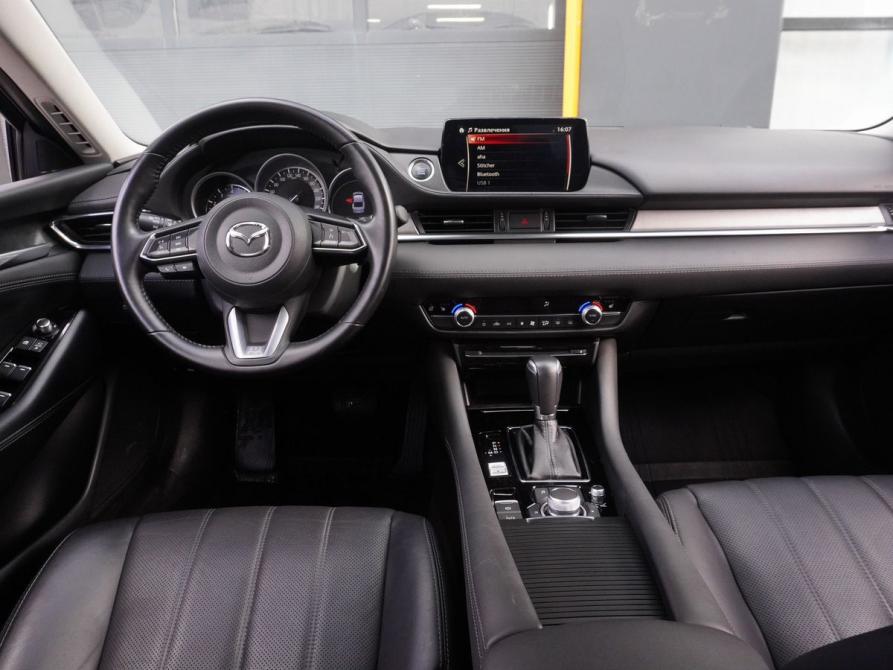 Mazda 6 III (GJ) Рестайлинг 2 Москва  - изображение 14