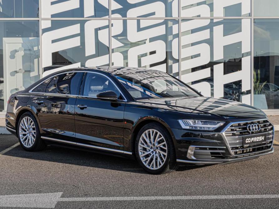 Audi A8 IV (D5) Краснодар  - изображение 1