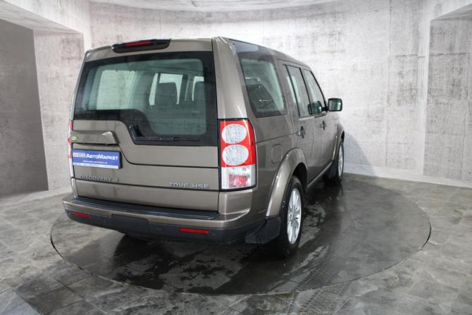 Land Rover Discovery IV с пробегом 2010 года, цена 1 625 000 рублей, 214671 км, внедорожник, Автокод Объявления