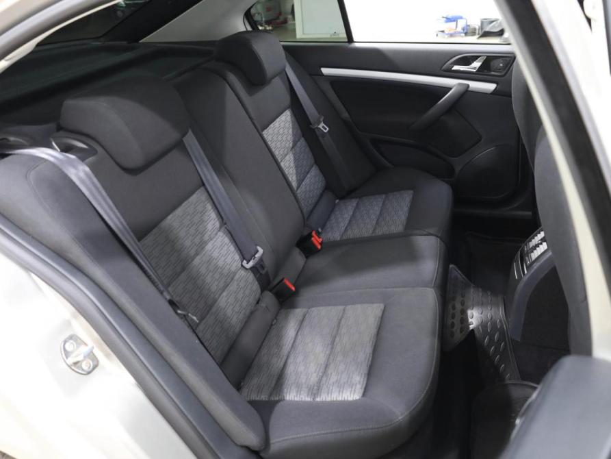 Skoda Octavia II (A5) Рестайлинг Ростов-на-Дону  - изображение 7