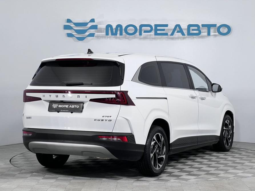 Hyundai Custo I Калининград  - изображение 5