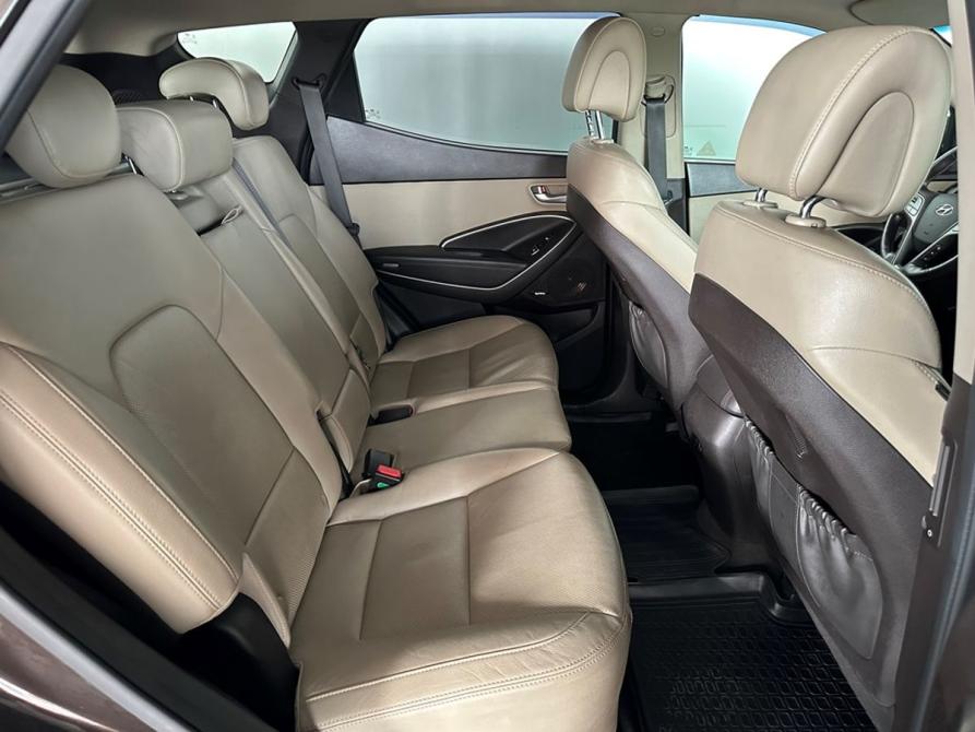 Hyundai Santa Fe III Рестайлинг Москва  - изображение 11