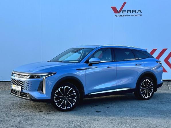 Exeed RX с пробегом 2023 года, цена 3 250 000 рублей, 18341 км, внедорожник, Автокод Объявления