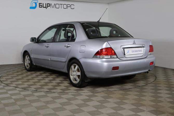 Mitsubishi Lancer IX с пробегом 2006 года, цена 409 990 рублей, 392614 км, седан, Автокод Объявления