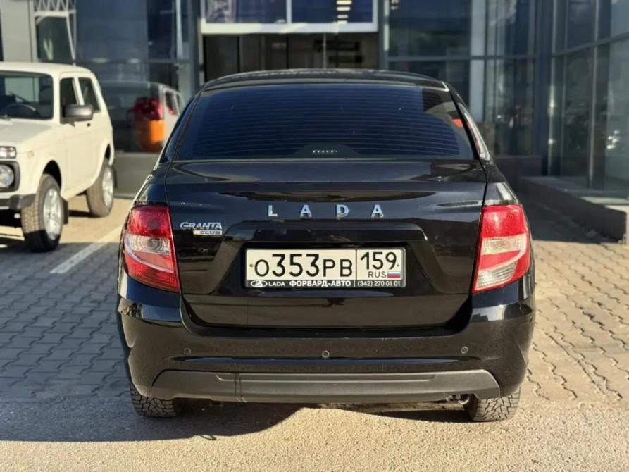 Lada (ВАЗ) Granta I Рестайлинг Пермь  - изображение 5