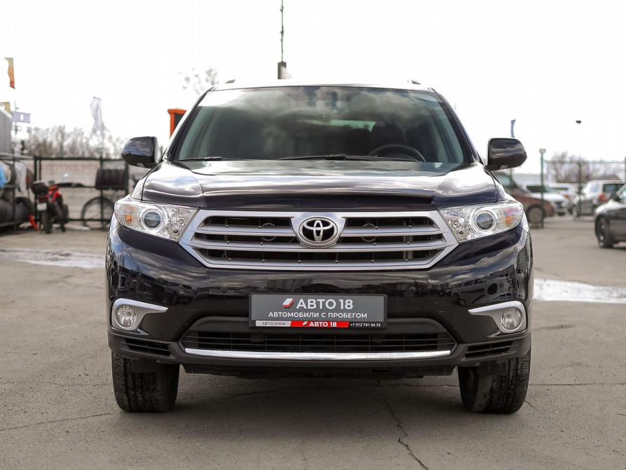 Toyota Highlander II (XU40) Рестайлинг Ижевск  - изображение 3