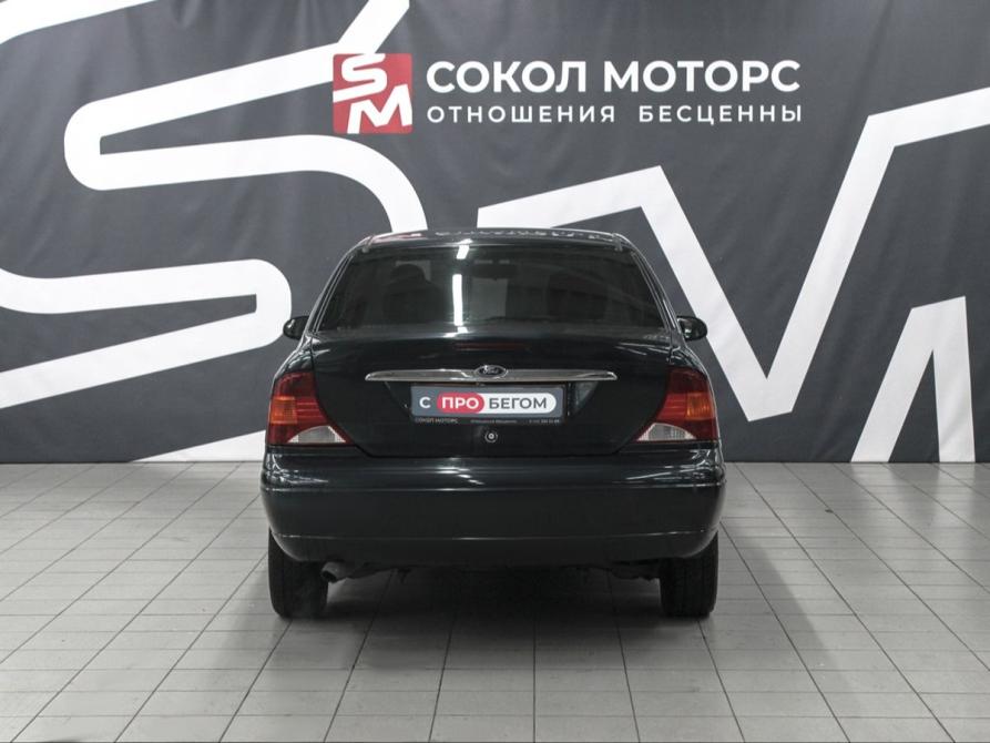 Ford Focus I Рестайлинг Ростов-на-Дону  - изображение 4
