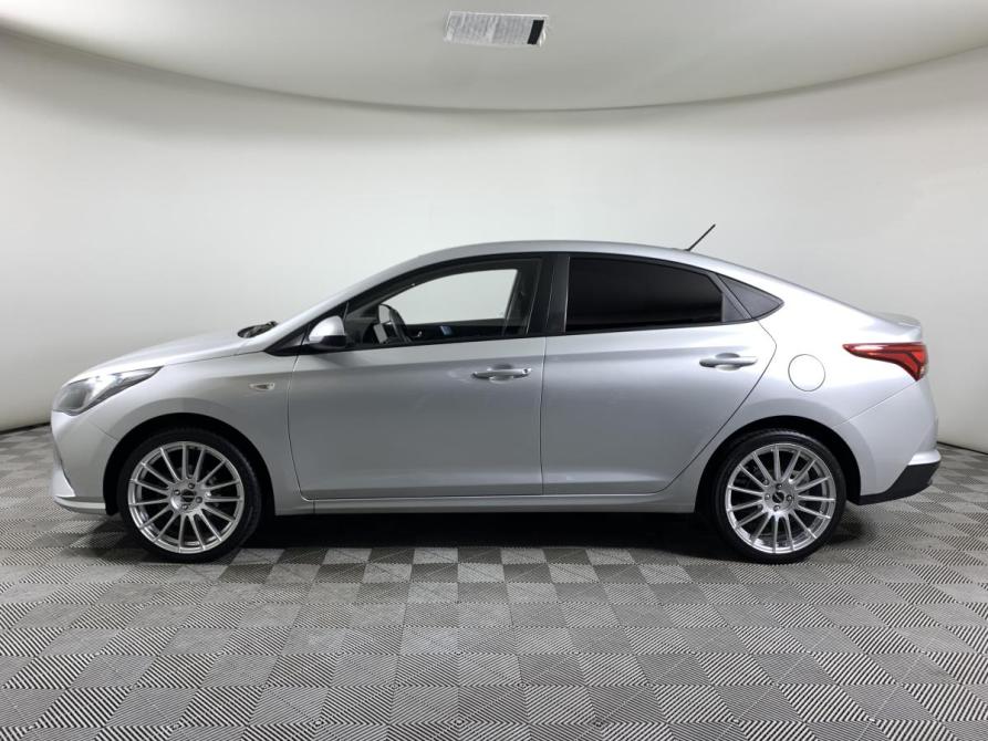 Hyundai Solaris II Рестайлинг Москва  - изображение 8