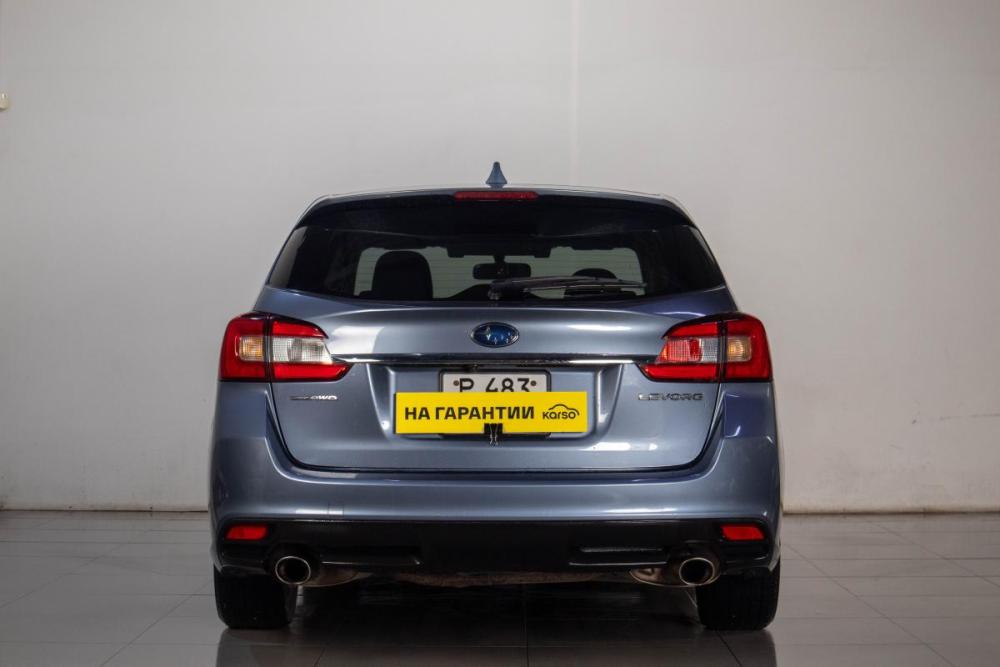 Subaru Levorg I Челябинск  - изображение 6