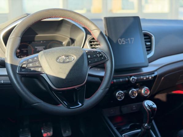 Lada (ВАЗ) Vesta I Рестайлинг (NG) с пробегом 2024 года, цена 1 650 000 рублей, 37365 км, седан, Автокод Объявления