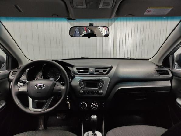 Kia Rio III с пробегом 2012 года, цена 897 000 рублей, 143726 км, седан, Автокод Объявления