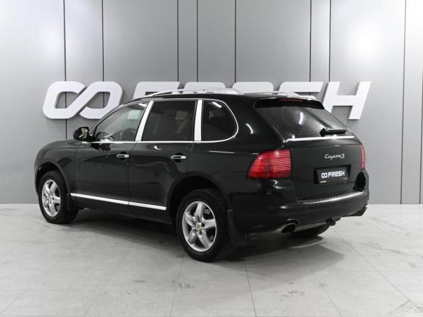 Porsche Cayenne I (955) с пробегом 2007 года, цена 1 619 000 рублей, 184362 км, внедорожник, Автокод Объявления