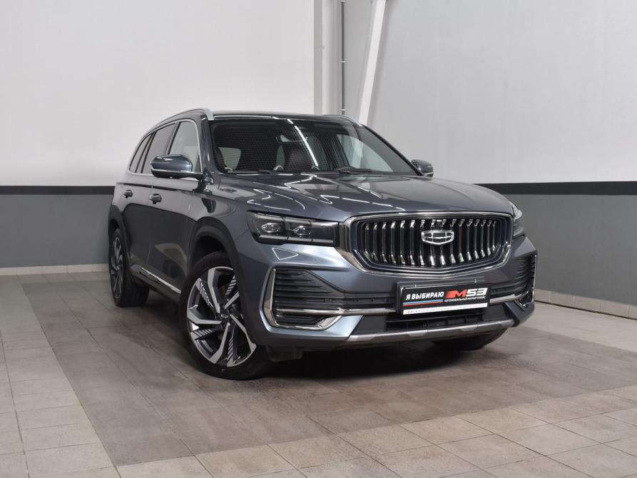Geely Monjaro I Кемерово  - изображение 3