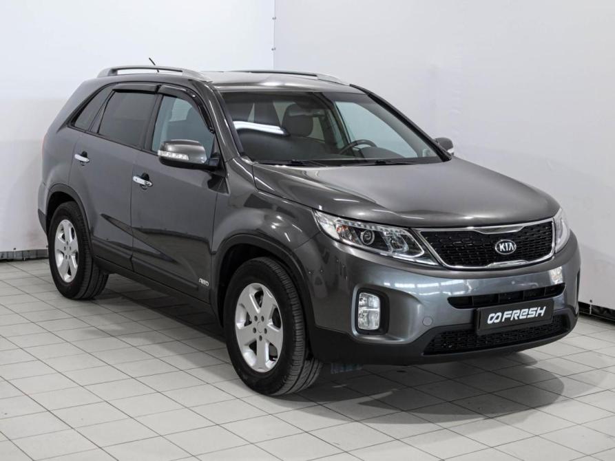 Kia Sorento II Рестайлинг Ростов-на-Дону  - изображение 1