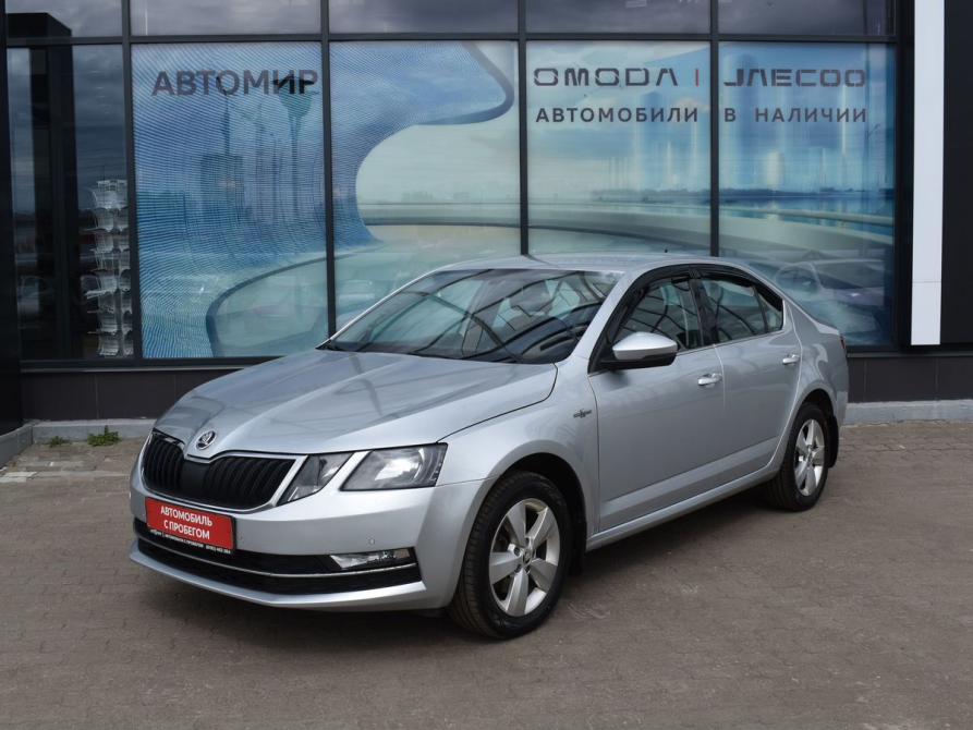 Skoda Octavia III (A7) Рестайлинг Архангельск  - изображение 1