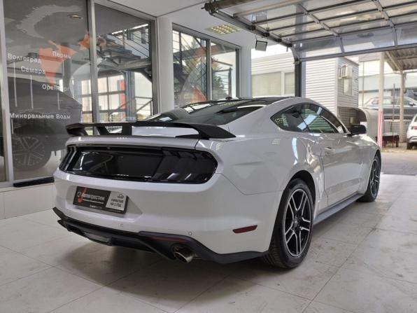 Ford Mustang VI Рестайлинг с пробегом 2020 года, цена 2 650 000 рублей, 133600 км, купе, Автокод Объявления