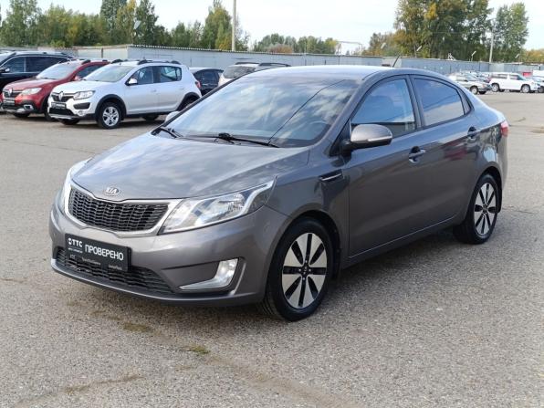 Kia Rio III