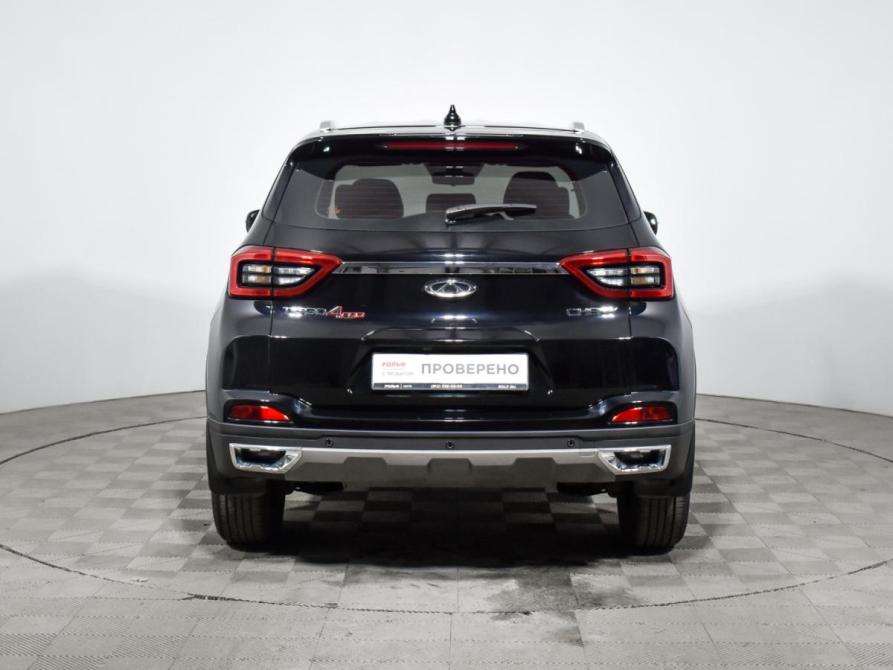 Chery Tiggo 4 Pro I Рестайлинг Санкт-Петербург  - изображение 6