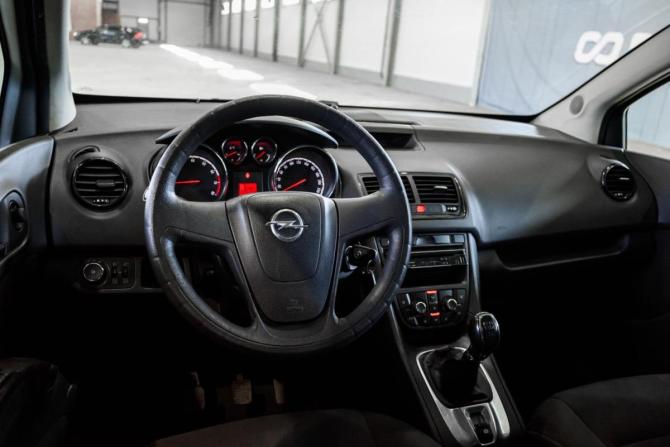 Opel Meriva B с пробегом 2012 года, цена 514 000 рублей, 218952 км, компактвэн, Автокод Объявления