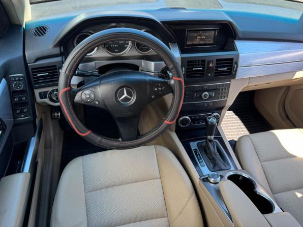 Mercedes-Benz GLK-Класс I (X204) с пробегом 2010 года, цена 1 399 000 рублей, 278768 км, внедорожник, Автокод Объявления