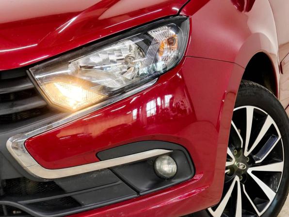 Lada (ВАЗ) Granta I Рестайлинг с пробегом 2025 года, цена 941 700 рублей, 22807 км, седан, Автокод Объявления