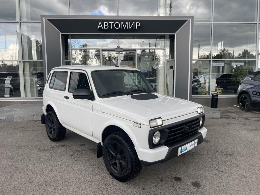 Lada (ВАЗ) Niva Legend Брянск  - изображение 3