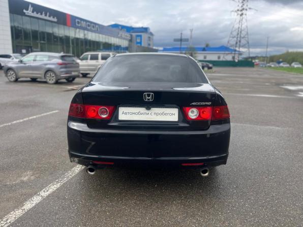 Honda Accord VII Рестайлинг с пробегом 2006 года, цена 695 000 рублей, 302902 км, седан, Автокод Объявления