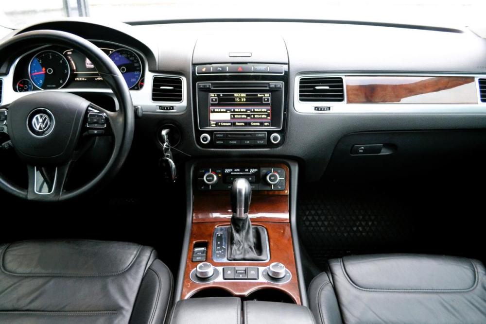 Volkswagen Touareg II Рестайлинг Воронеж  - изображение 13