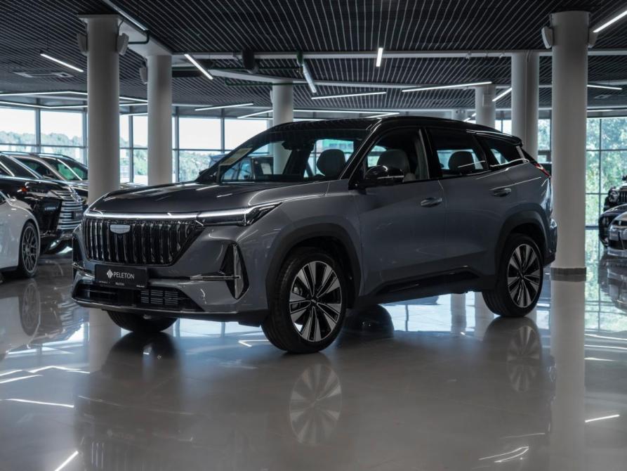 Geely Atlas II Москва  - изображение 1